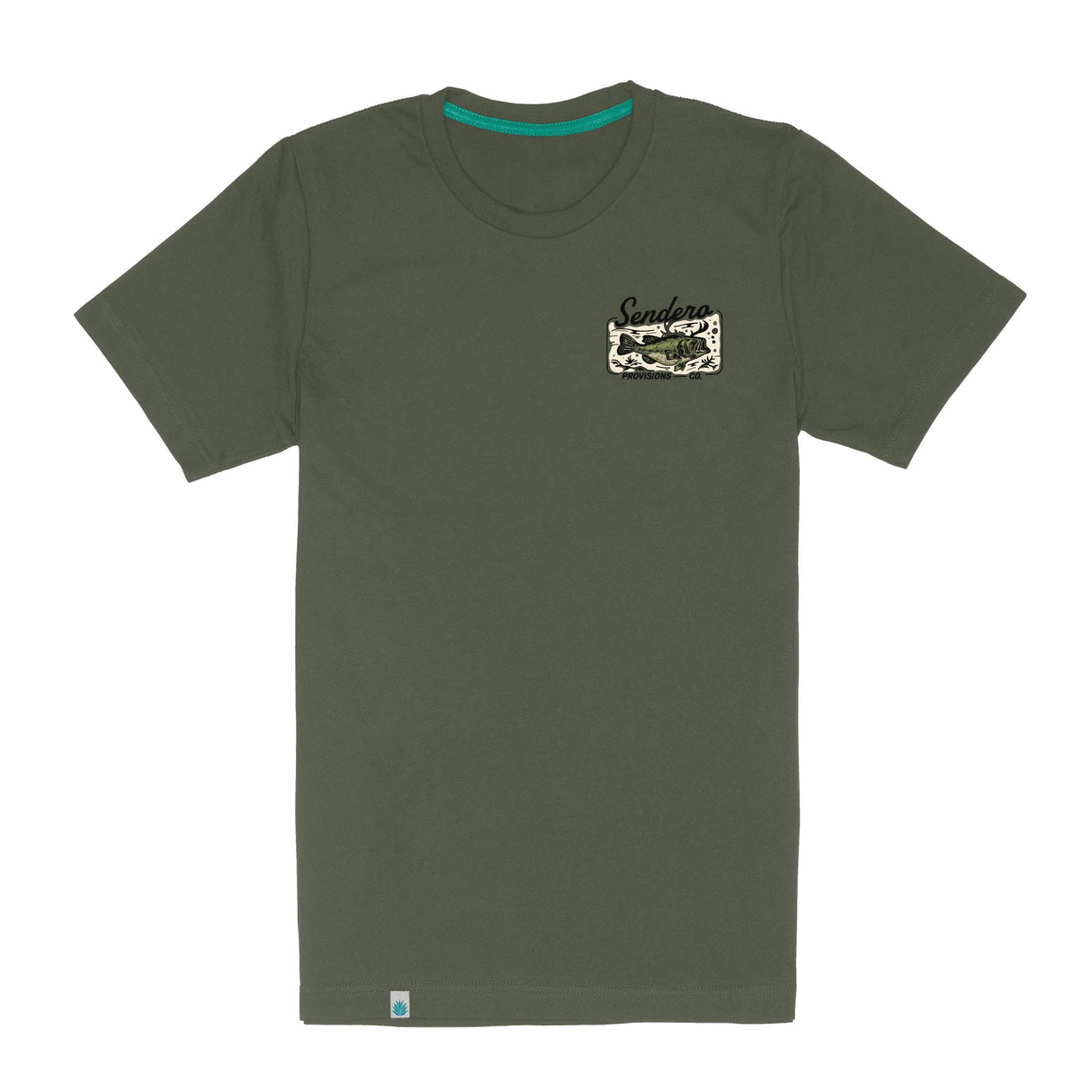 Deer Fishers Tee - Men's