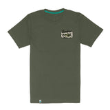 Deer Fishers Tee - Men's