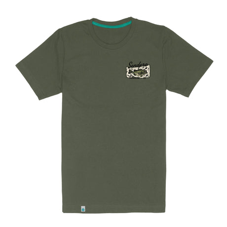 Deer Fishers Tee - Men's