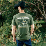 Deer Fishers Tee - Men's