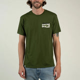 Deer Fishers Tee - Men's