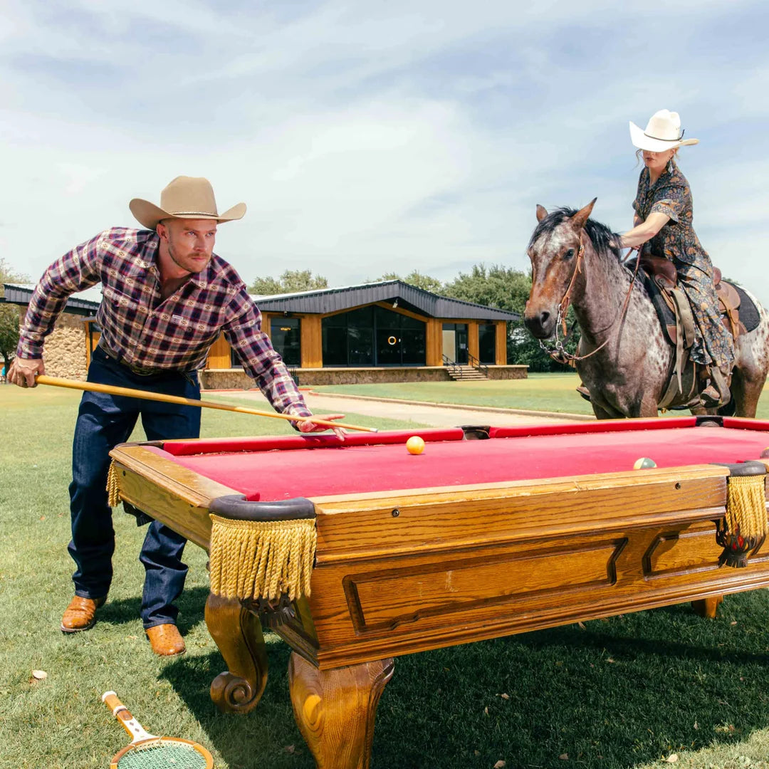 Durango Flannel - Midweight - Men's