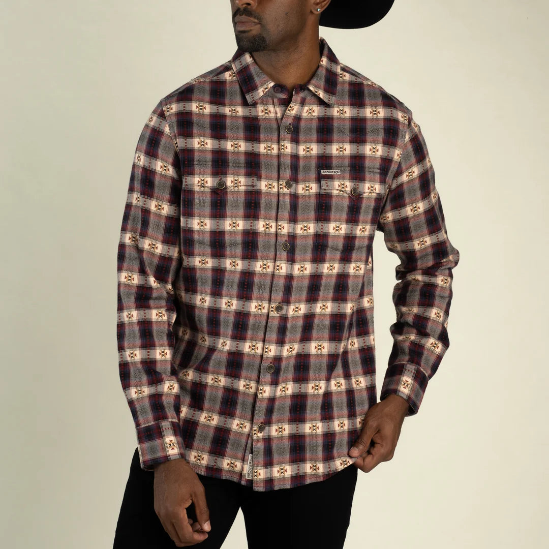 Durango Flannel - Midweight - Men's