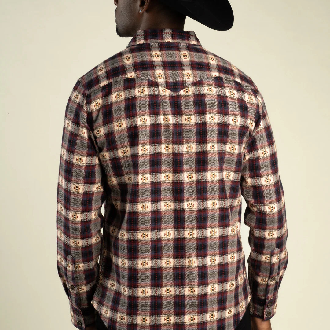 Durango Flannel - Midweight - Men's