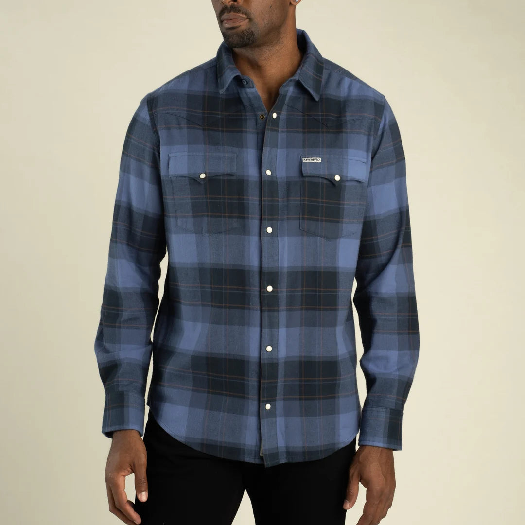 Durango Flannel - Midweight - Men's