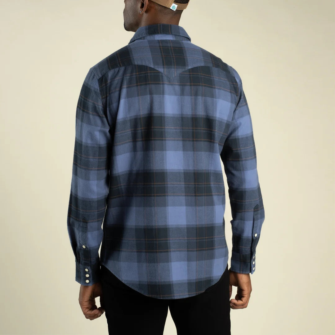Durango Flannel - Midweight - Men's