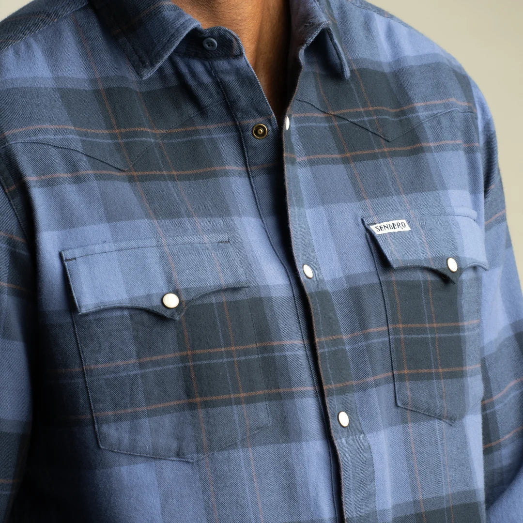 Durango Flannel - Midweight - Men's