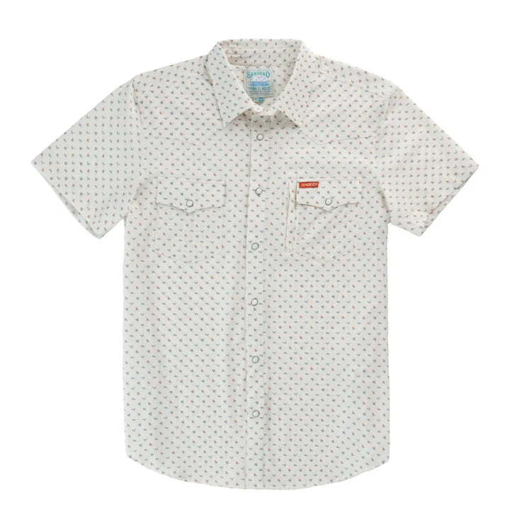 Confluence Tech Short Sleeve Shirt - Men's
