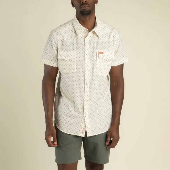 Confluence Tech Short Sleeve Shirt - Men's