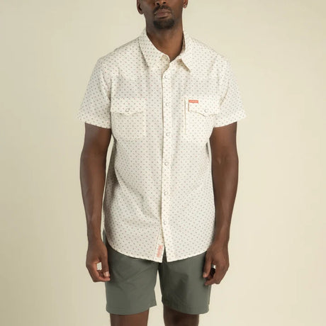 Confluence Tech Short Sleeve Shirt - Men's