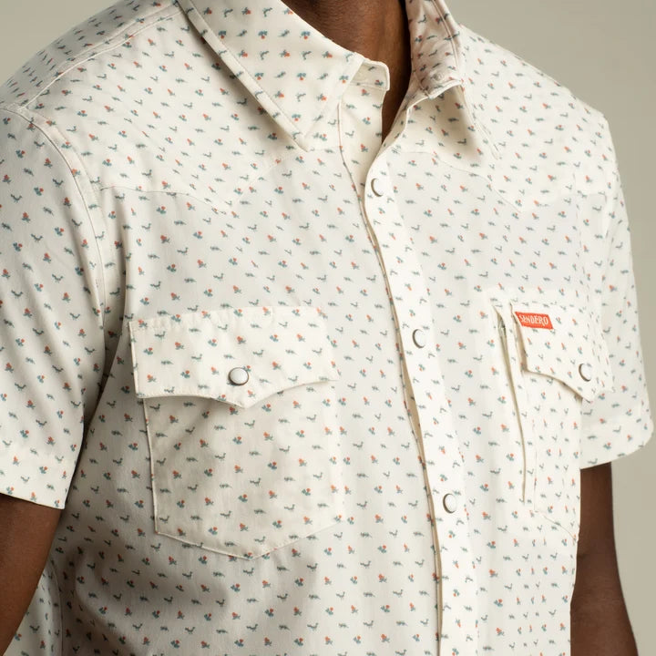 Confluence Tech Short Sleeve Shirt - Men's
