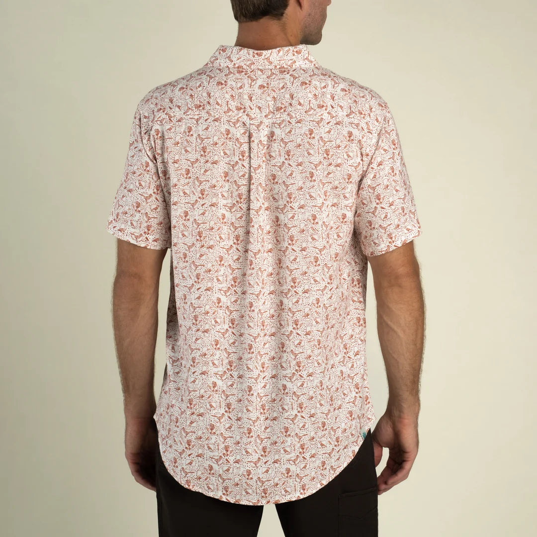 City Slicker Button Up Short Sleeve - Men's