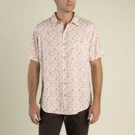 City Slicker Button Up Short Sleeve - Men's