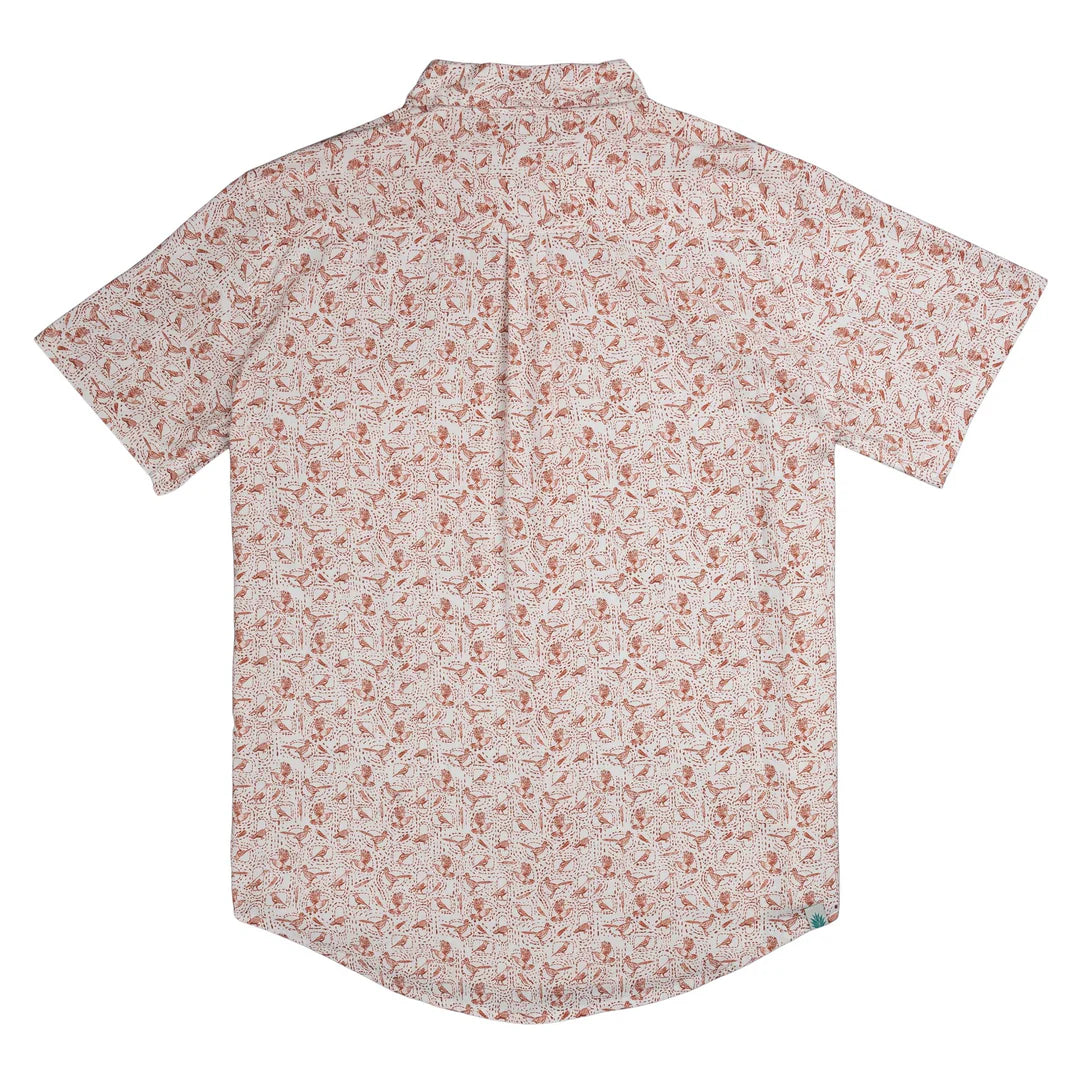City Slicker Button Up Short Sleeve - Men's
