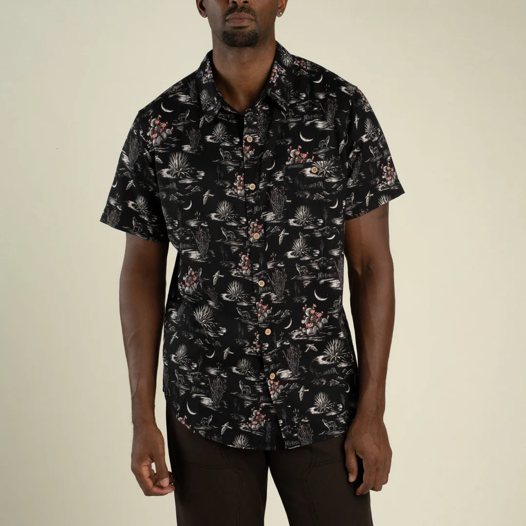 City Slicker Button Up Short Sleeve - Men's