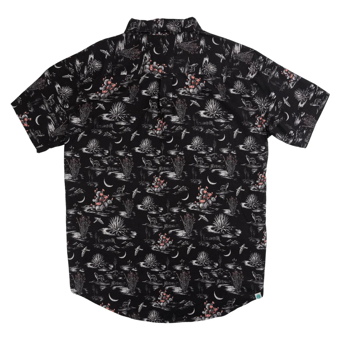 City Slicker Button Up Short Sleeve - Men's