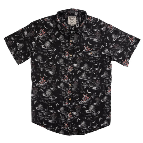City Slicker Button Up Short Sleeve - Men's