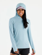 Free Fly Bamboo Shade Hoodie II - Womens