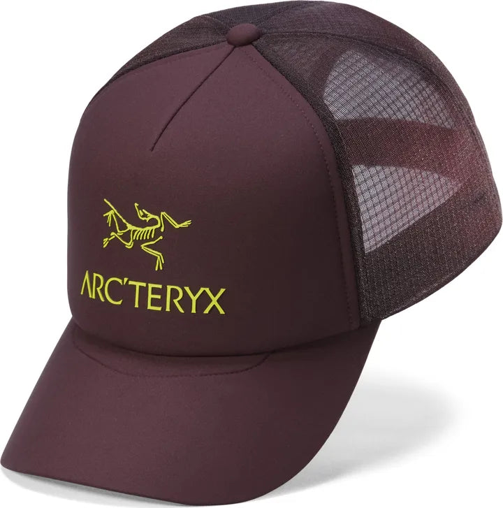 Bird Word Trucker Hat