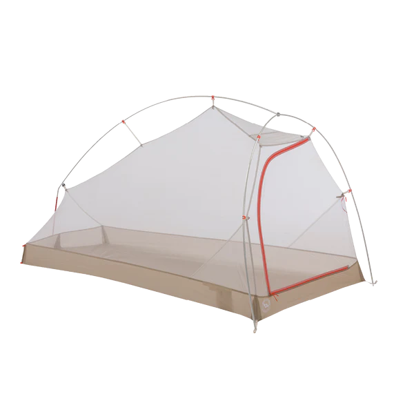 Fly Creek HV UL1 Bikepack Solution Dye Footprint