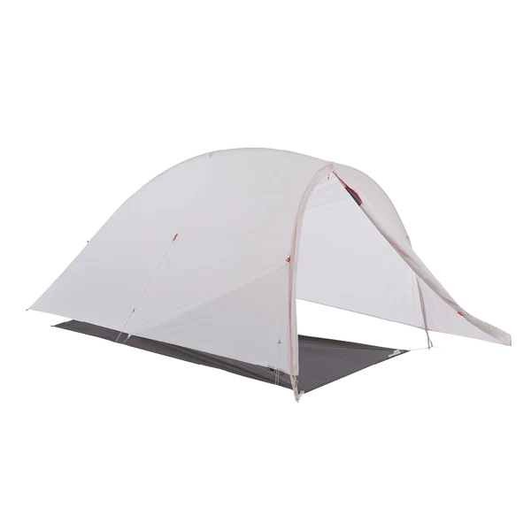 Fly Creek HV UL1 Bikepack Solution Dye Footprint