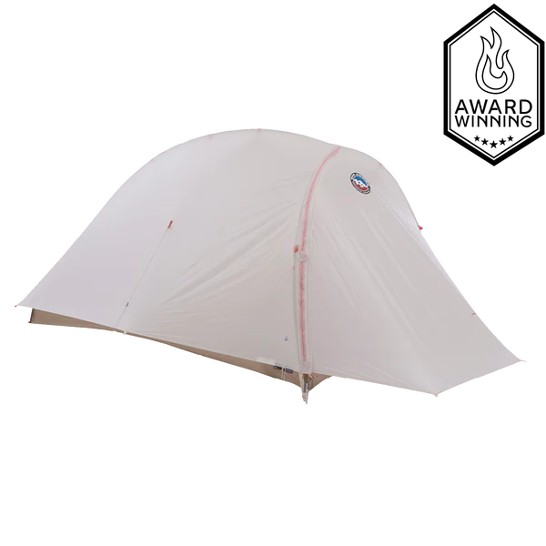 Fly Creek HV UL1 Bikepack Solution Dye Footprint
