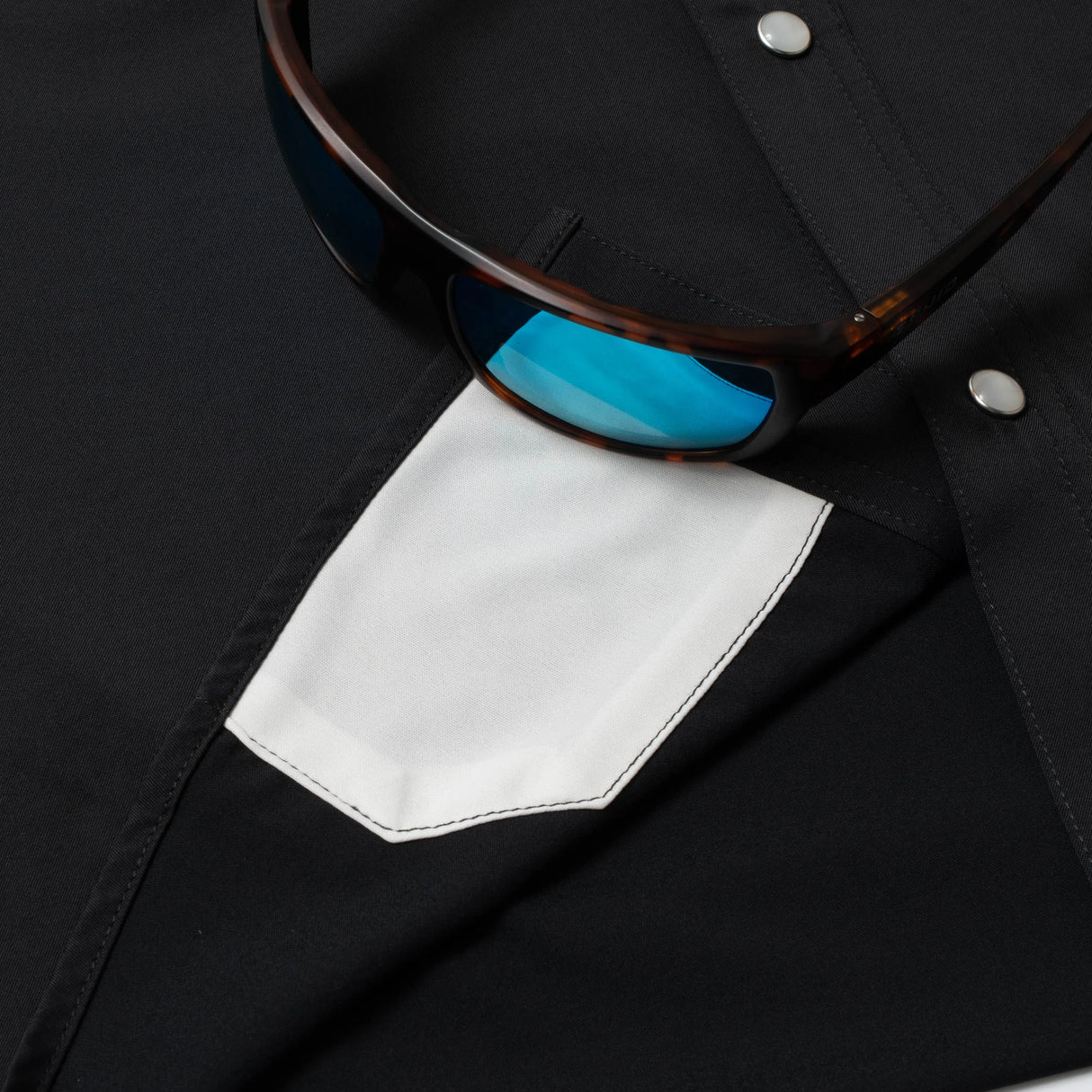 Poncho The Bandera - Mens