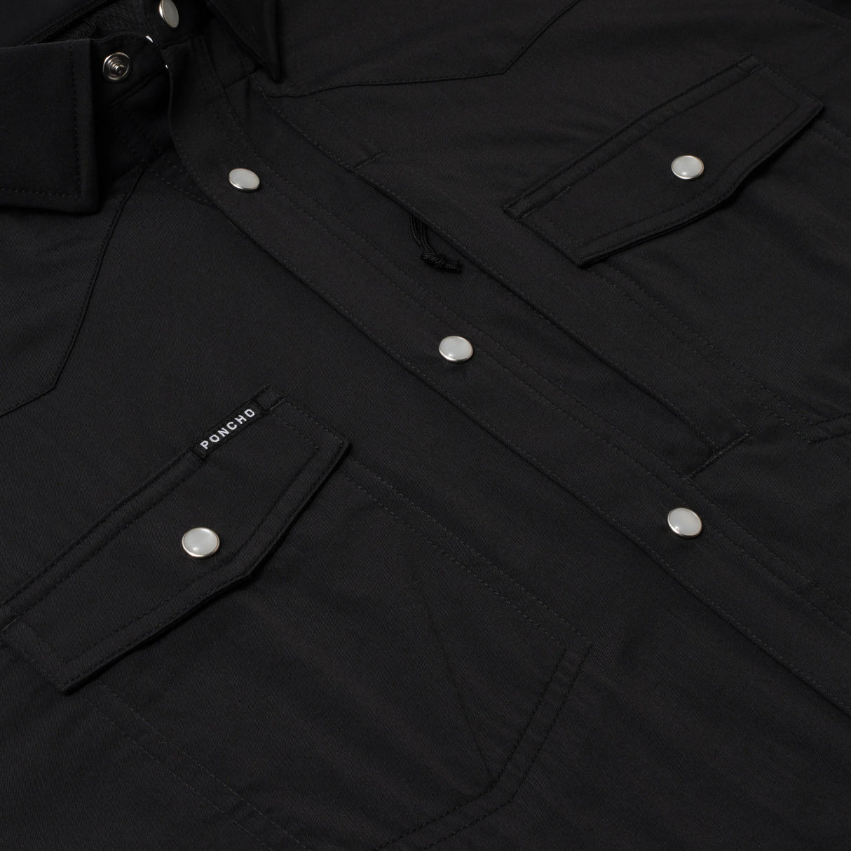 Poncho The Bandera - Mens