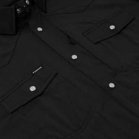 Poncho The Bandera - Mens
