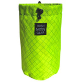 High Mtn Gear 6mm Tag Line Rope Bag Lemon Lime