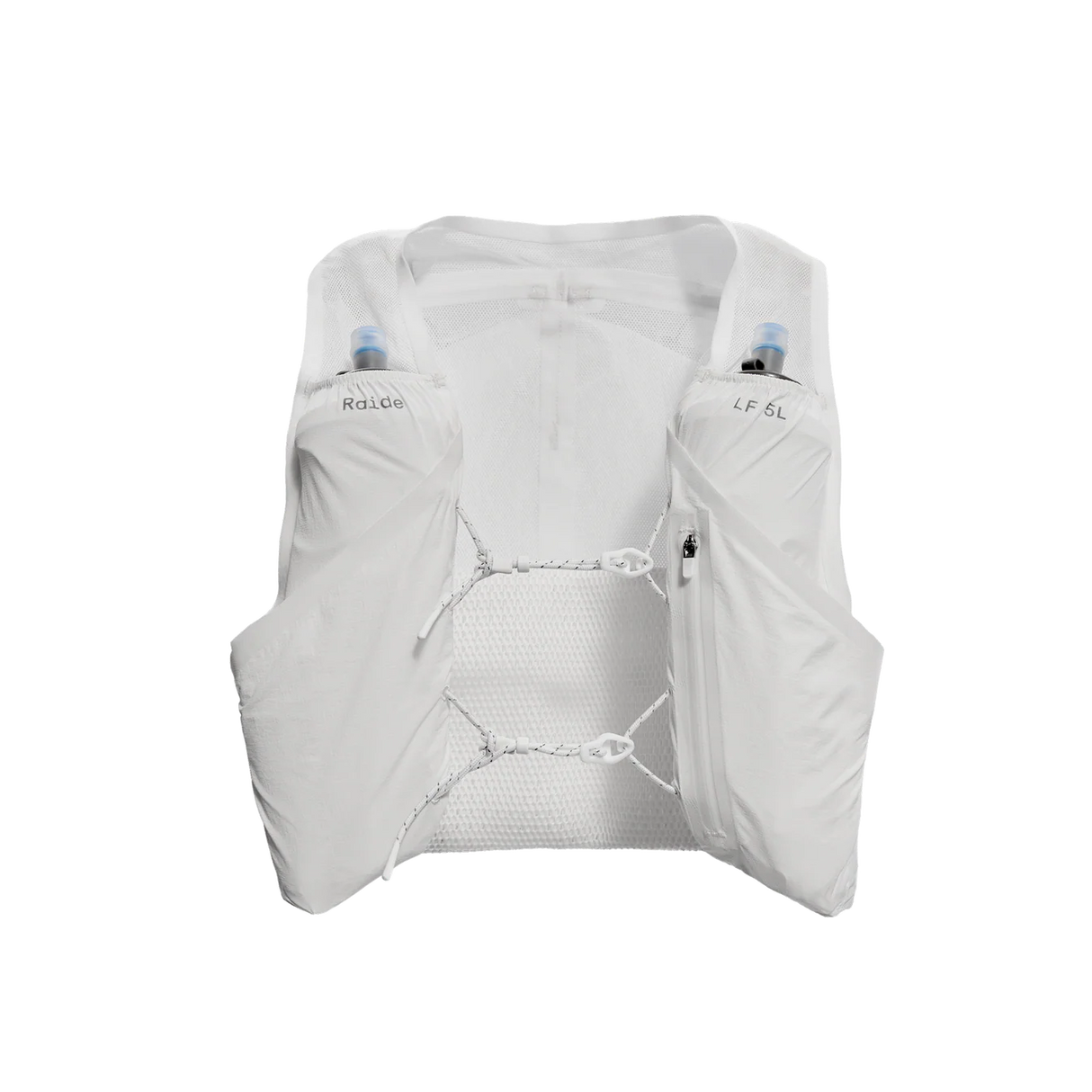 Raide Research LF 5L Running Vest White