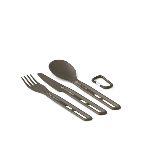 Sea to Summit Frontier UL Cutlery Set - [3 Piece]