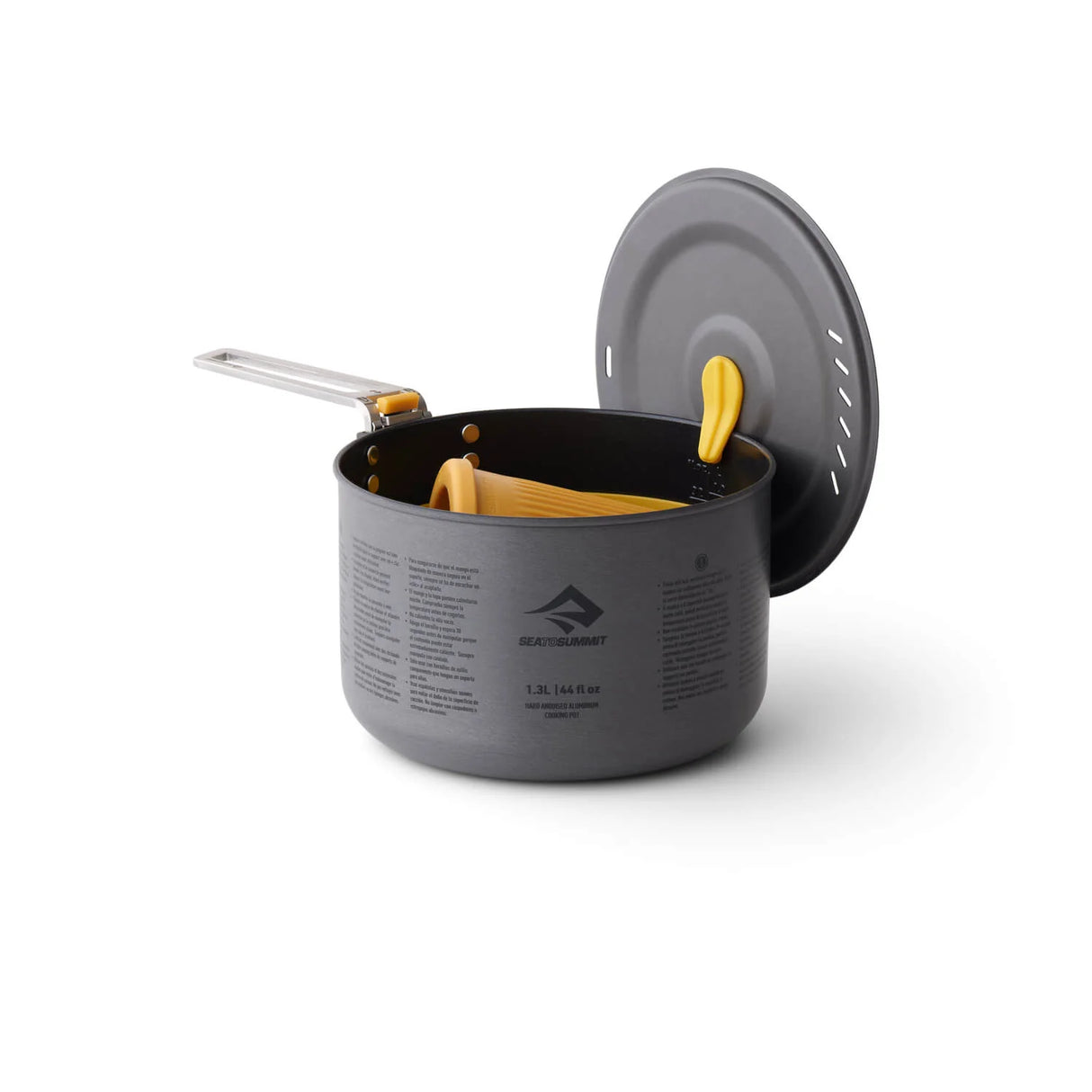 Sea to Summit Frontier UL Pot - 1.3L (update)