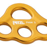 Petzl Paw S Yellow