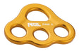 Petzl Paw S Yellow