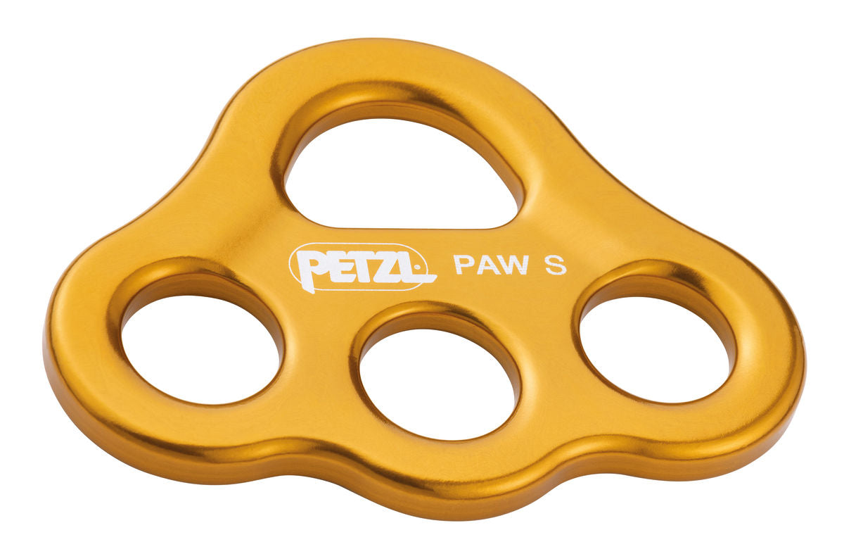 Petzl Paw S Yellow