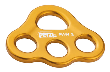 Petzl Paw S Yellow