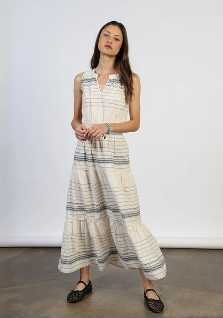 Dylan Andrea Dress - Womens Natural