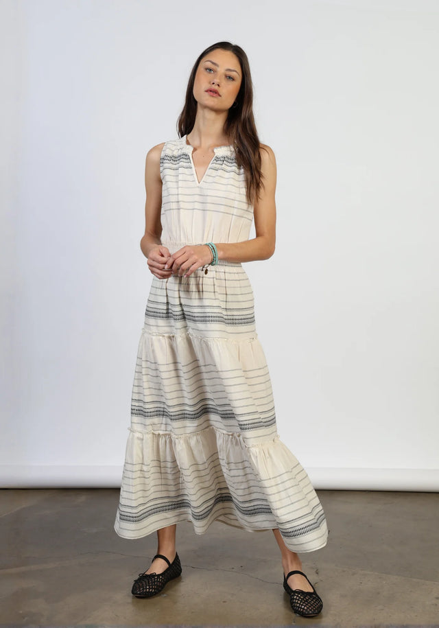 Dylan Andrea Dress - Womens Natural