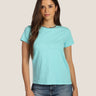 Dylan Modern Crew - Womens Teal