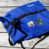 NOSO Patches Tie Dye Dead And Grateful