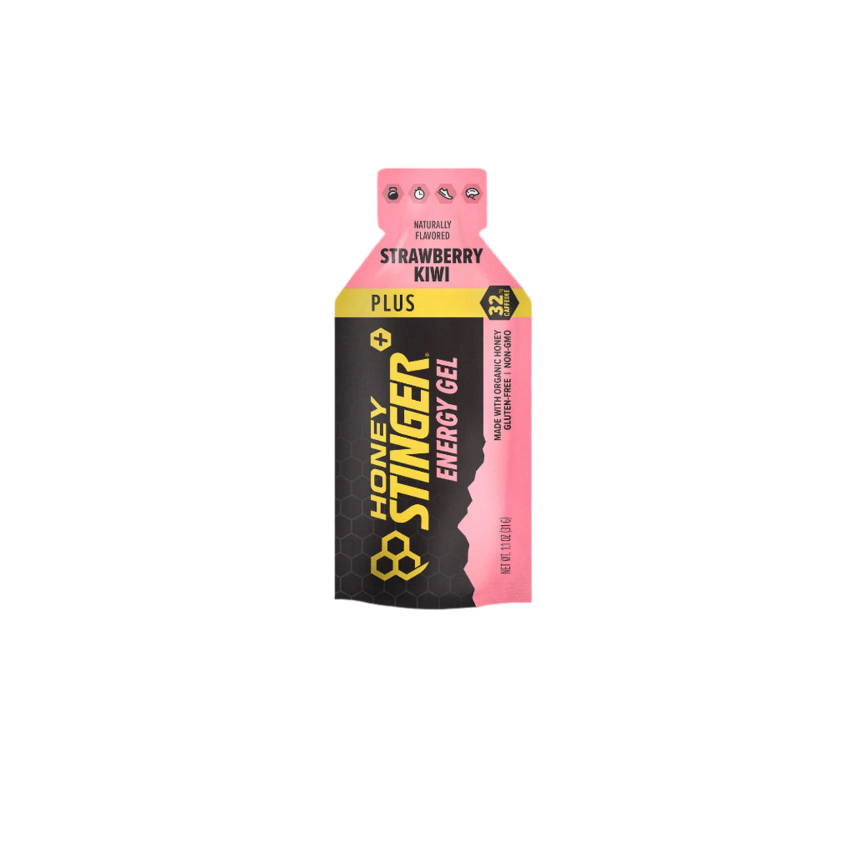 Caffeinated Energy Gel