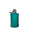 Hydrapak Stow 350ml Protect Our Winters Glacier Blue
