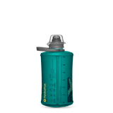 Hydrapak Stow 350ml Protect Our Winters Glacier Blue