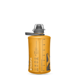 Hydrapak Stow 350ml Protect Our Winters Golden Yellow