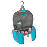 Sea to Summit Hanging Toiletry Bag Atoll Blue