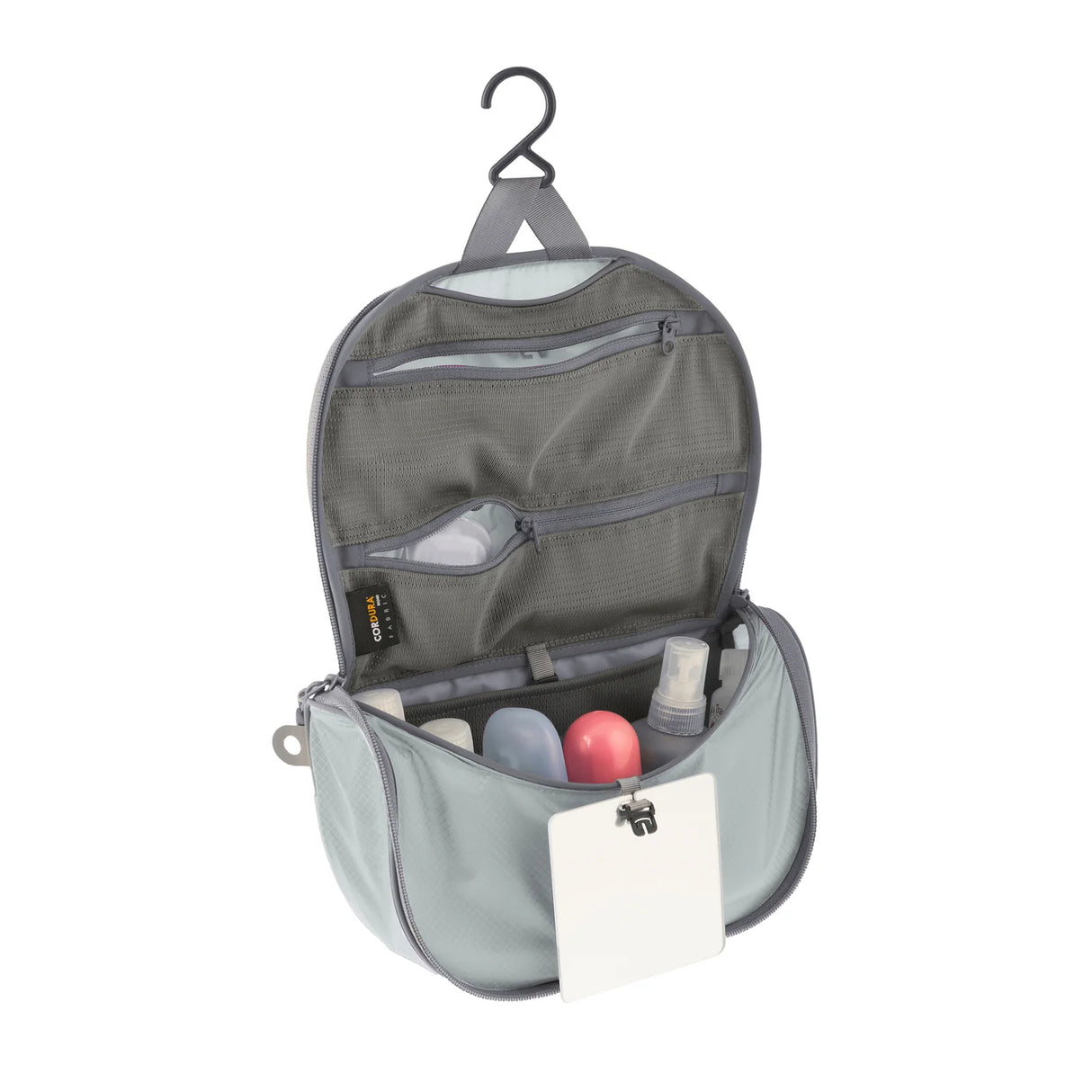 Sea to Summit Hanging Toiletry Bag HighRise Grey