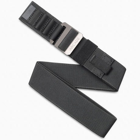 Arcade Belts Hardware Alu Black