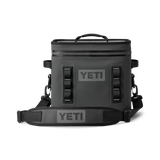 Yeti Coolers Hopper Flip 12 Charcoal