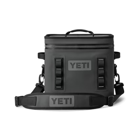Yeti Coolers Hopper Flip 12 Charcoal